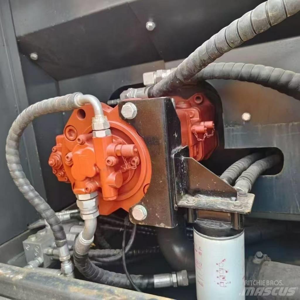 Hyundai 220-9S Paletli ekskavatörler