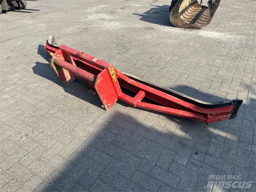 Wifo schuif Teleskopik yükleyiciler