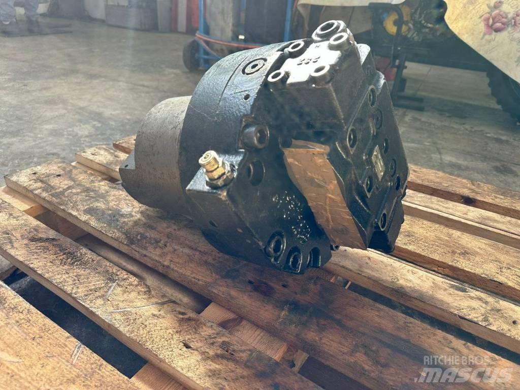 CAT 325 D Hidrolik