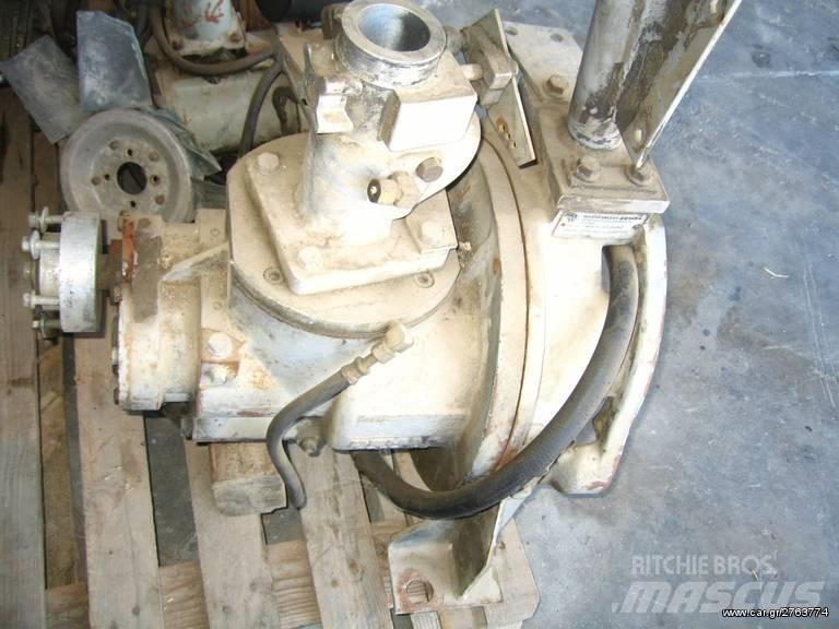 Demag D 40 Kompresörler