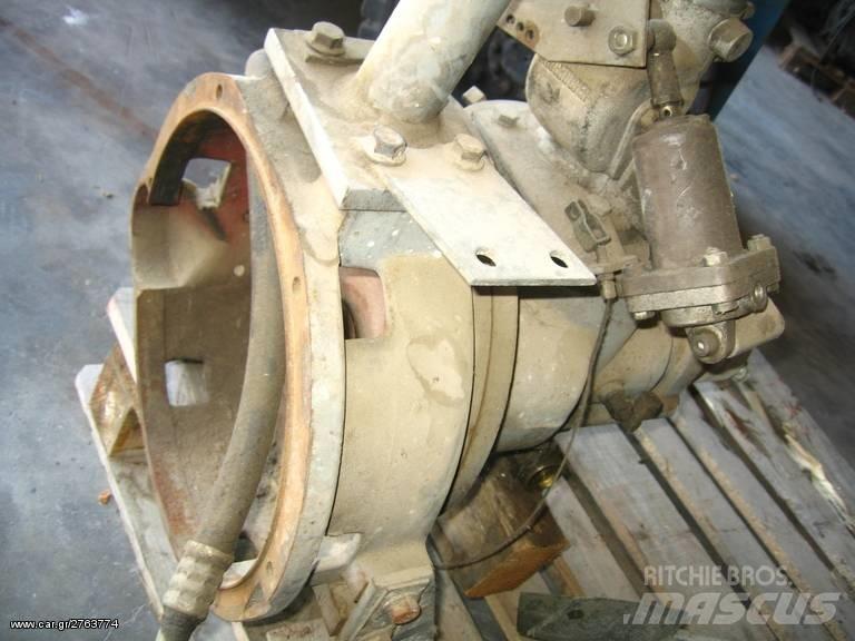 Demag D 40 Kompresörler