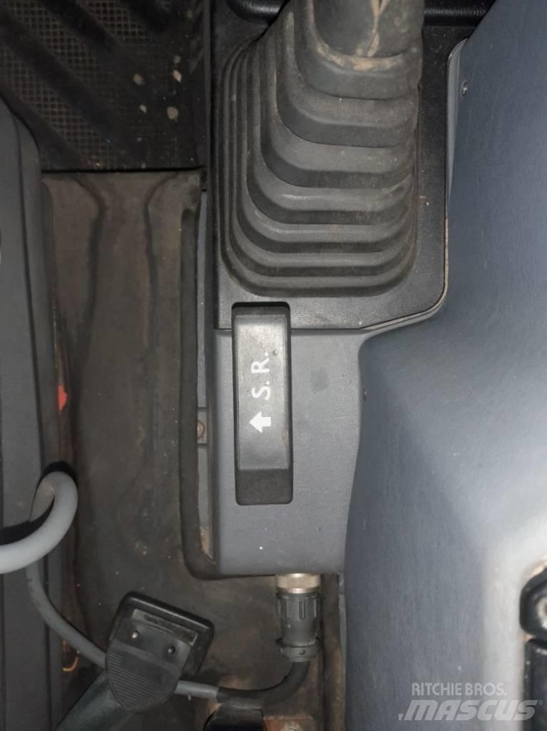 Same Titan 145 Traktörler
