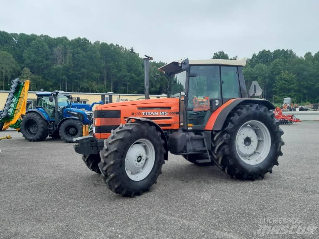Same Titan 145 Traktörler
