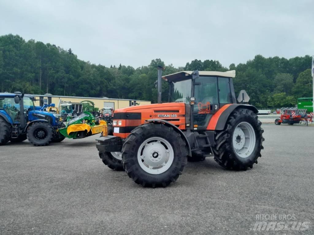 Same Titan 145 Traktörler