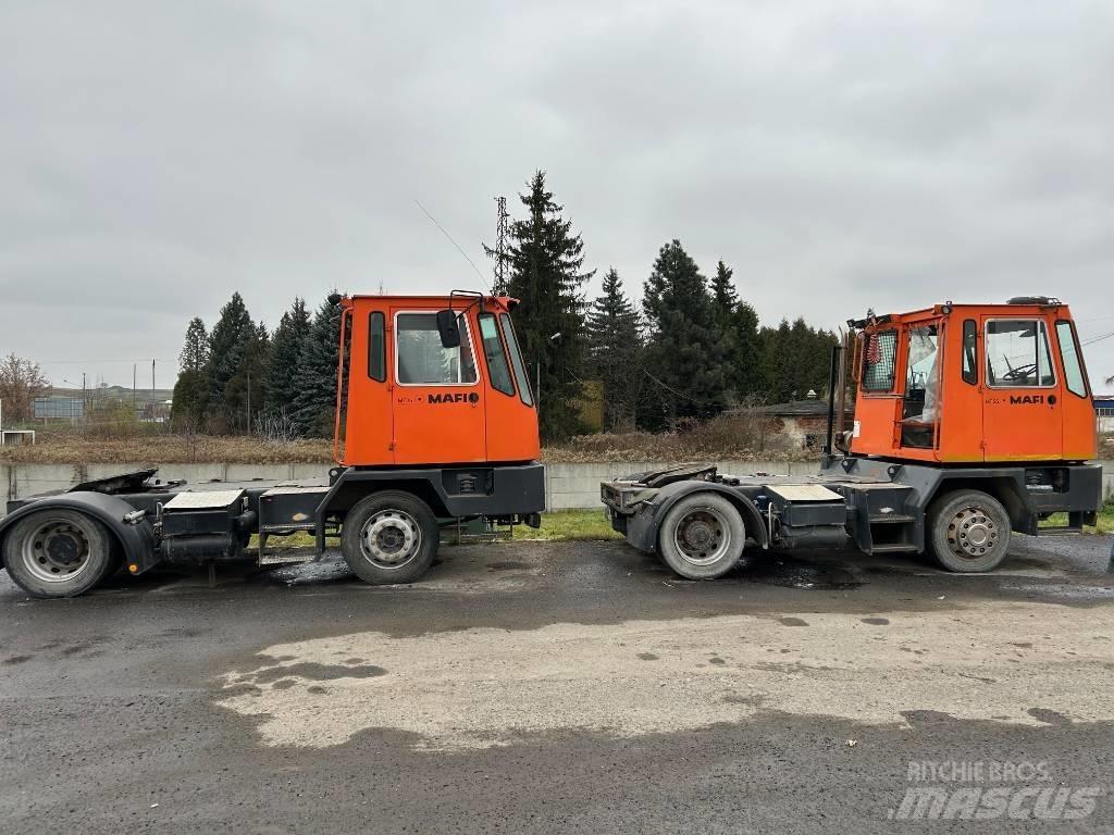 Mafi MT 25 Terminal çekiciler
