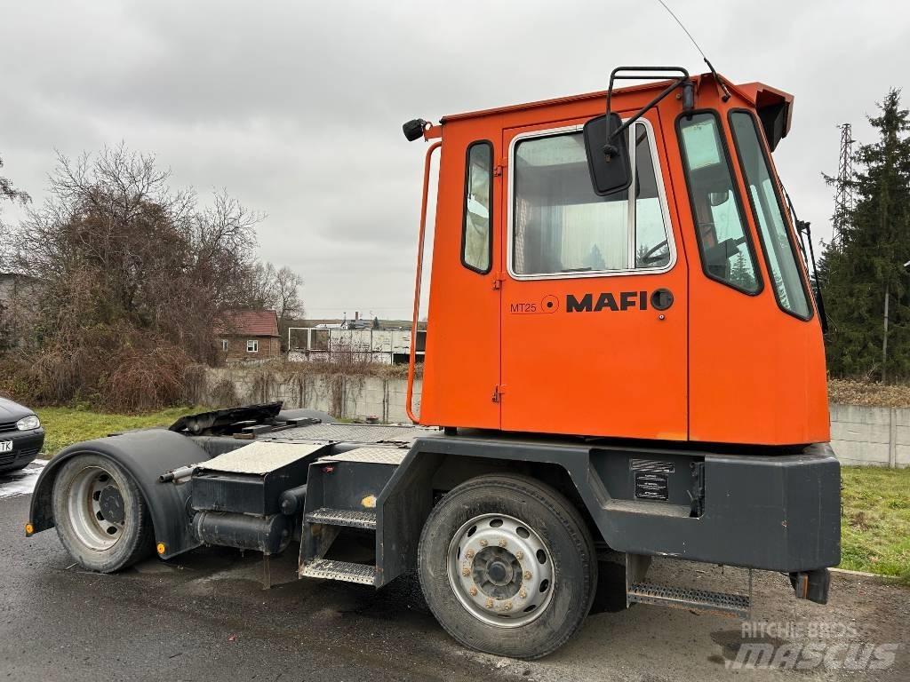 Mafi MT 25 Terminal çekiciler