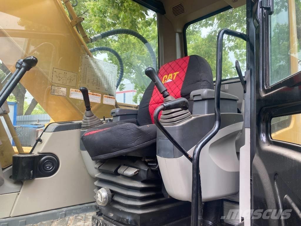 CAT 320 C L Paletli ekskavatörler