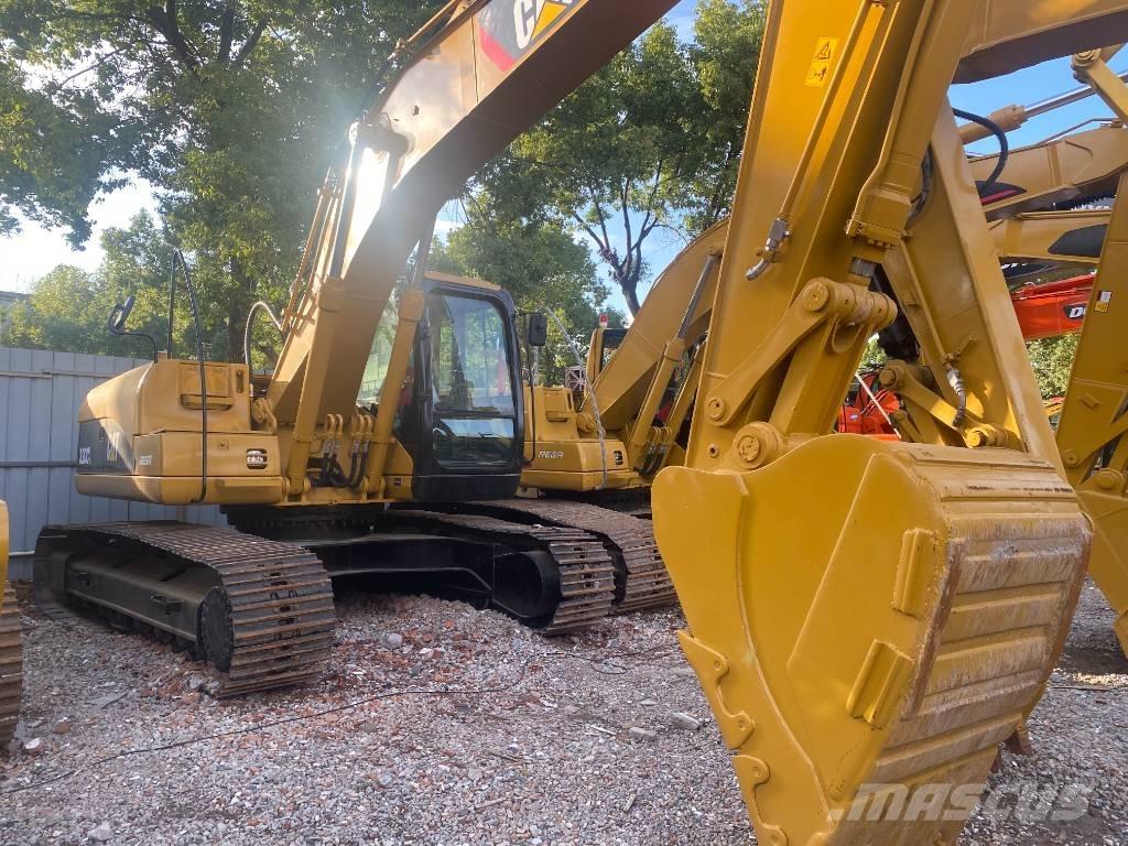 CAT 320 C L Paletli ekskavatörler