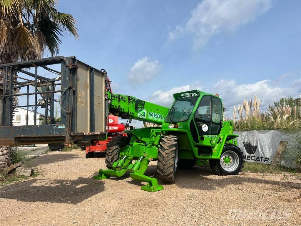 Merlo P 40.17 Plus Teleskopik yükleyiciler