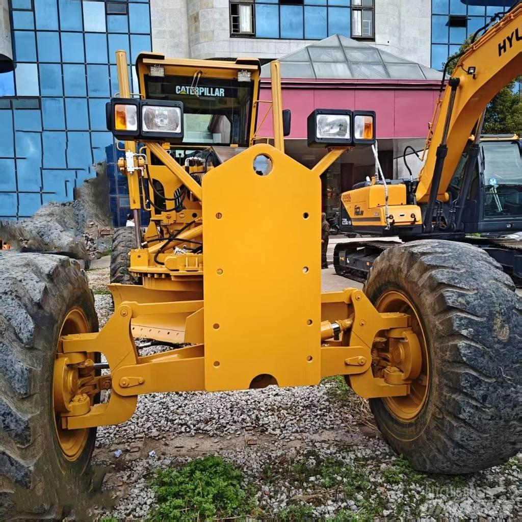 CAT 140 H Greyderler