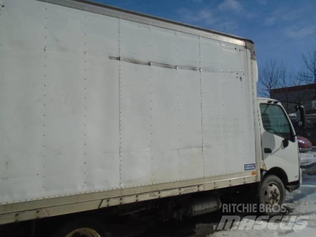 Hino 155 D Frigofrik kamyonlar