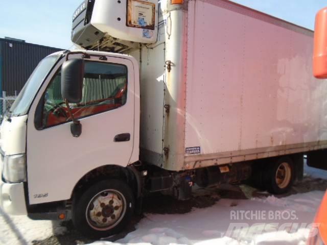 Hino 155 D Frigofrik kamyonlar