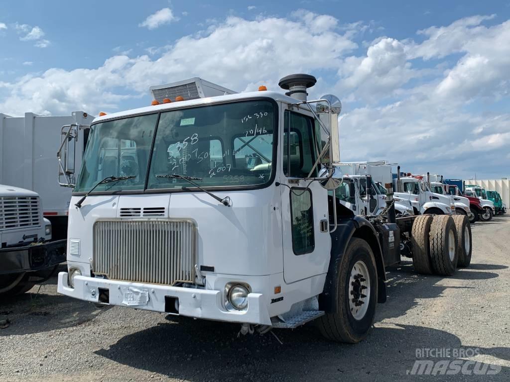 Autocar WX64 Çekiciler