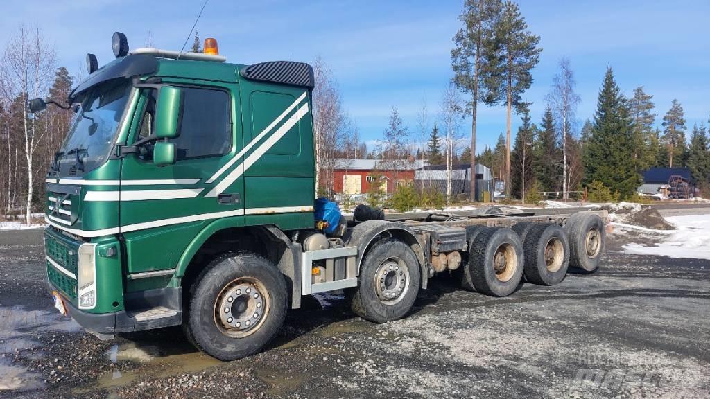Volvo FM 13 Çekiciler