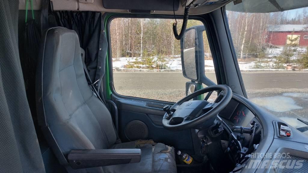 Volvo FM 13 Çekiciler