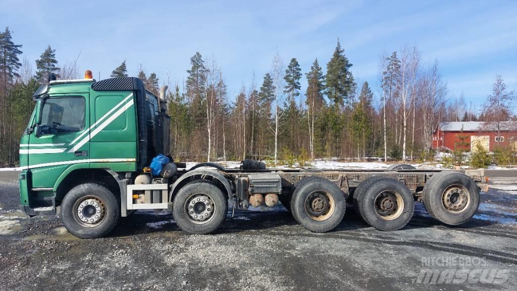 Volvo FM 13 Çekiciler