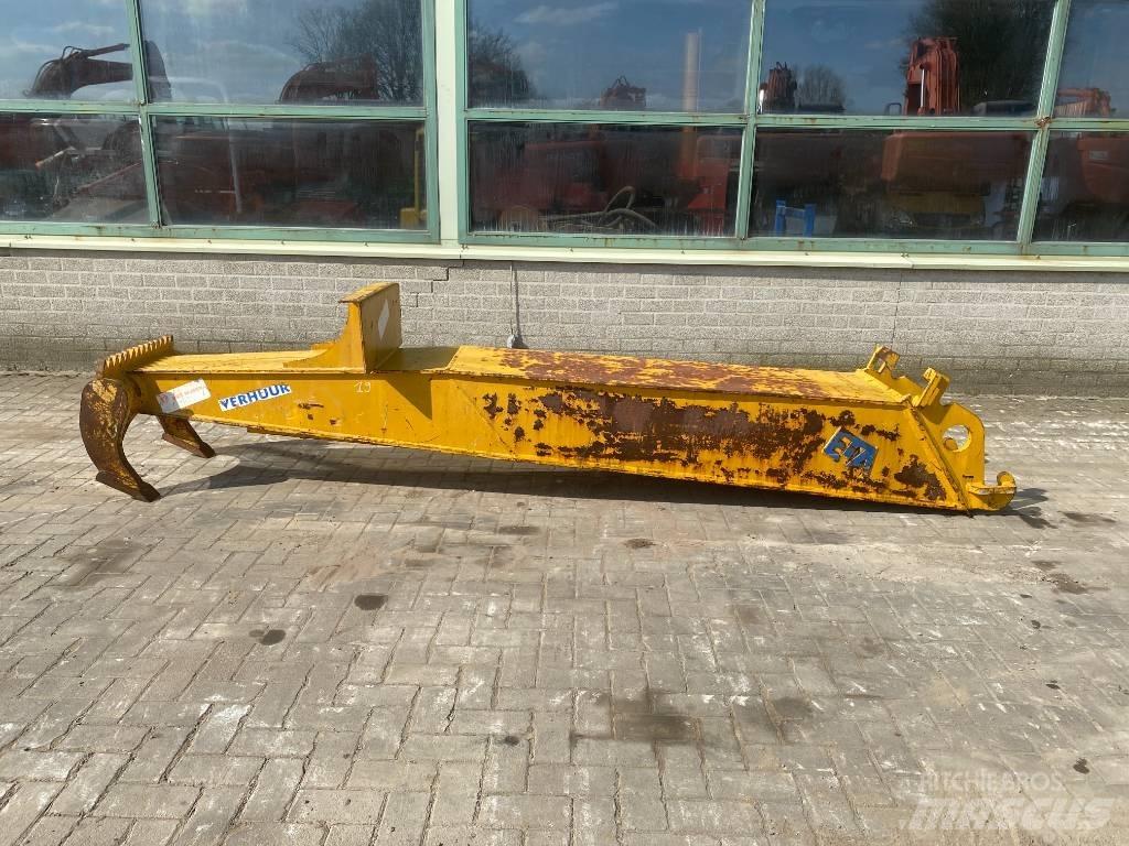  Sloop Arm Diger parçalar