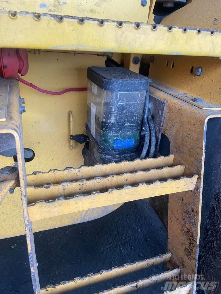 Volvo BM L 120 E Tekerlekli yükleyiciler