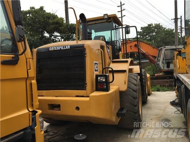CAT 966 G Tekerlekli yükleyiciler