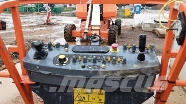 JLG 660 SJ Teleskopik personel platformları