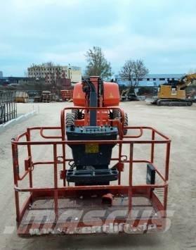 JLG 660 SJ Teleskopik personel platformları