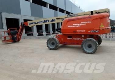 JLG 660 SJ Teleskopik personel platformları
