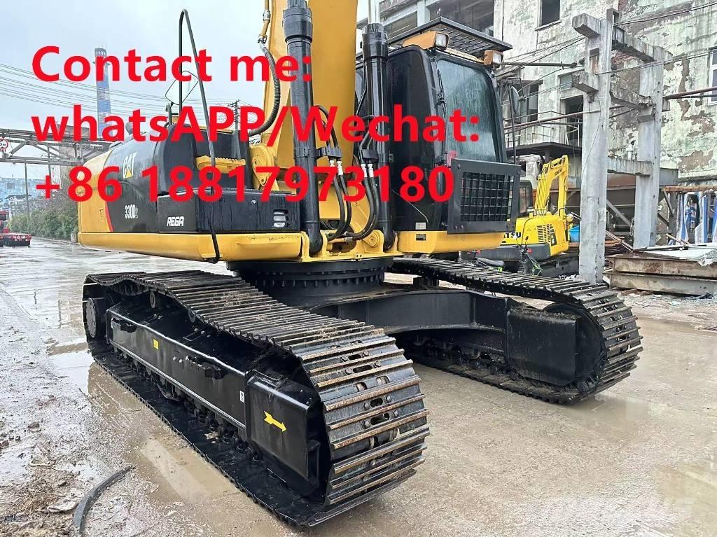 CAT CAT330D2 Paletli ekskavatörler