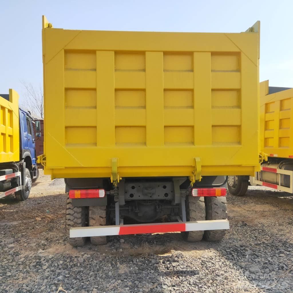 Howo 371 6x4 Damperli kamyonlar