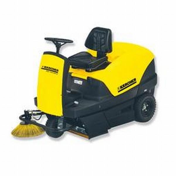 Kärcher KM 100/100 Cadde süpürücüler