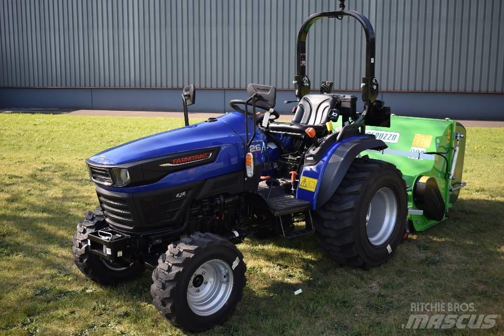 Farmtrac H26 Traktörler