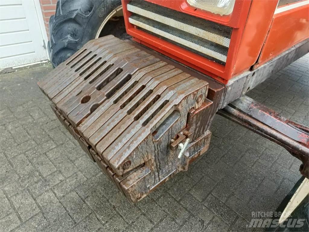 Fiat 880 DT/5 Traktörler