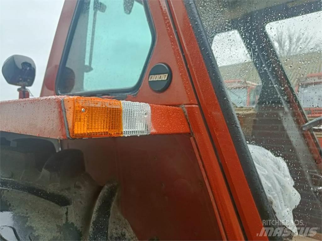 Fiat 880 DT/5 Traktörler
