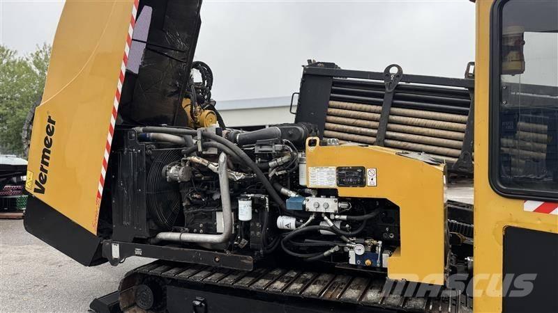 Vermeer D36x50DR2 Yatay sondaj makineleri