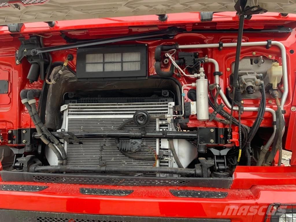 Shacman F3000 6X4 Çekiciler