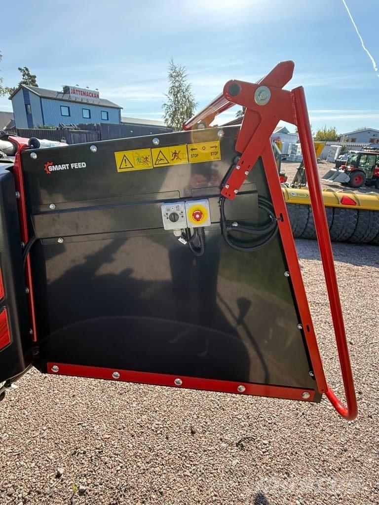 Farmi Forest CH27 Traktörler