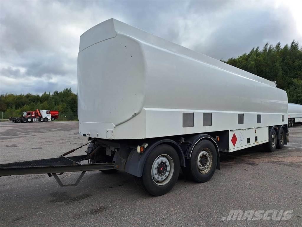  SAF/Mattila MS4 Tankerler