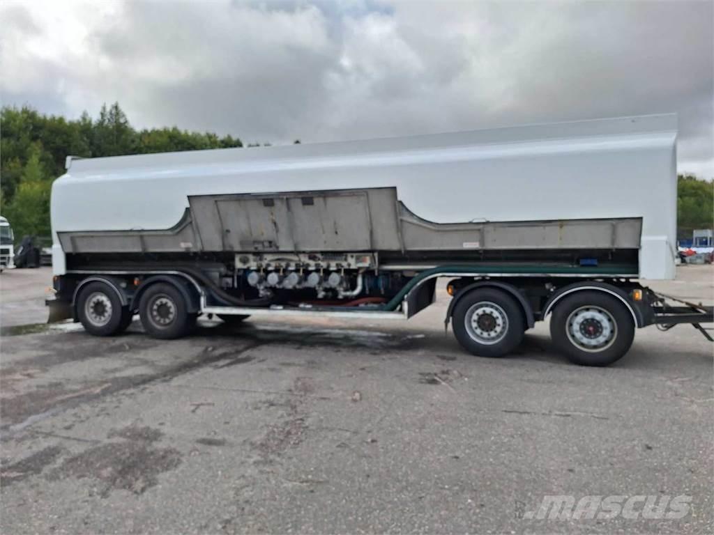  SAF/Mattila MS4 Tankerler