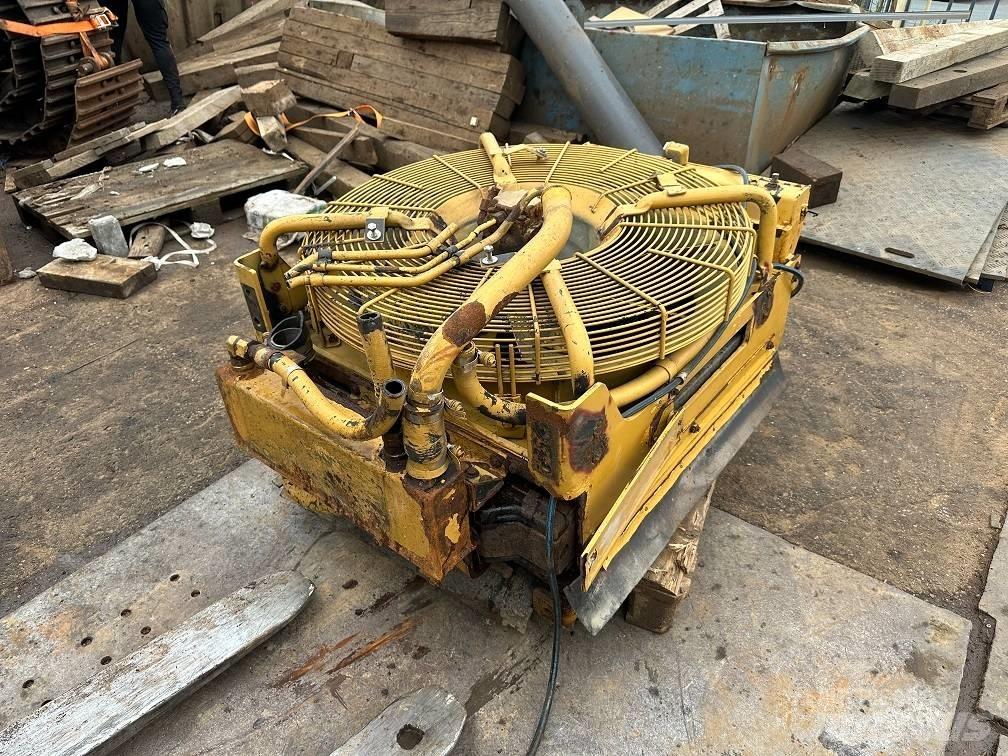CAT 950g radiator Radyatörler
