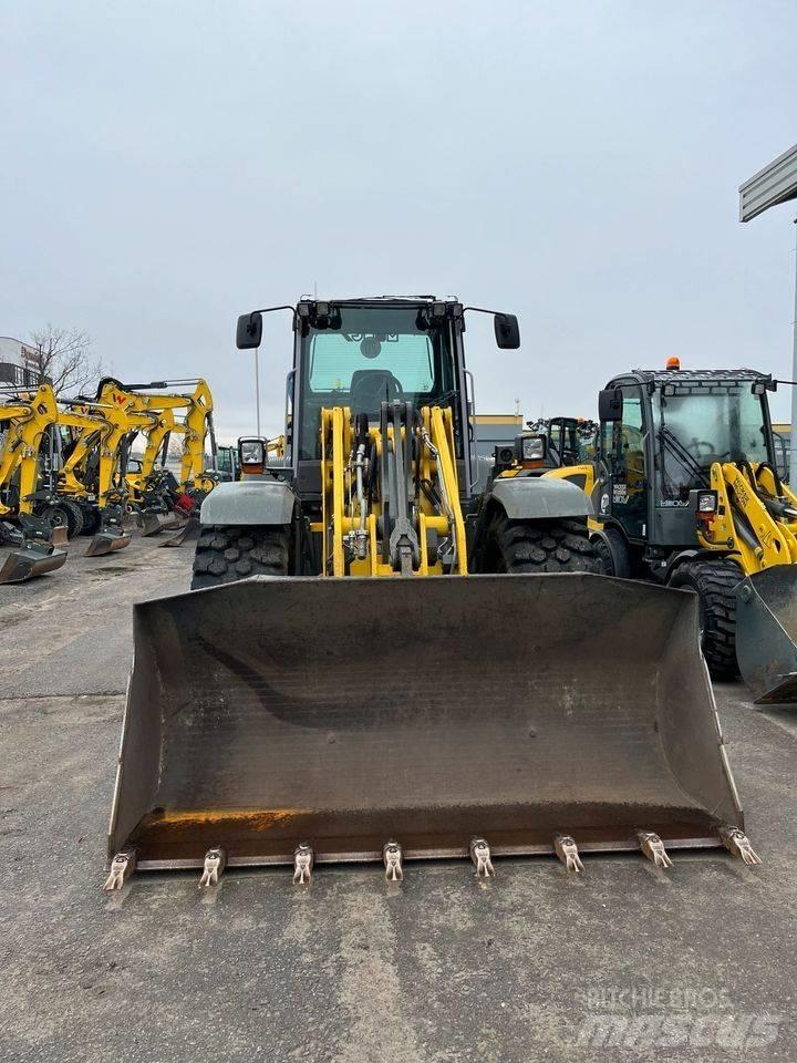Wacker Neuson WL 95 Tekerlekli yükleyiciler