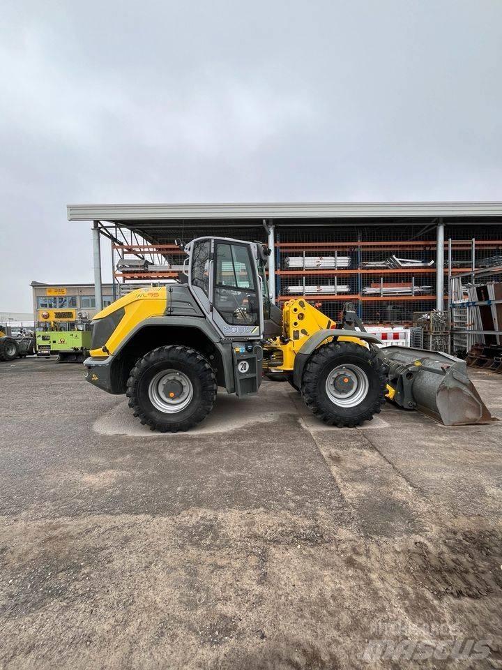 Wacker Neuson WL 95 Tekerlekli yükleyiciler