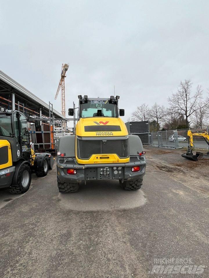 Wacker Neuson WL 95 Tekerlekli yükleyiciler