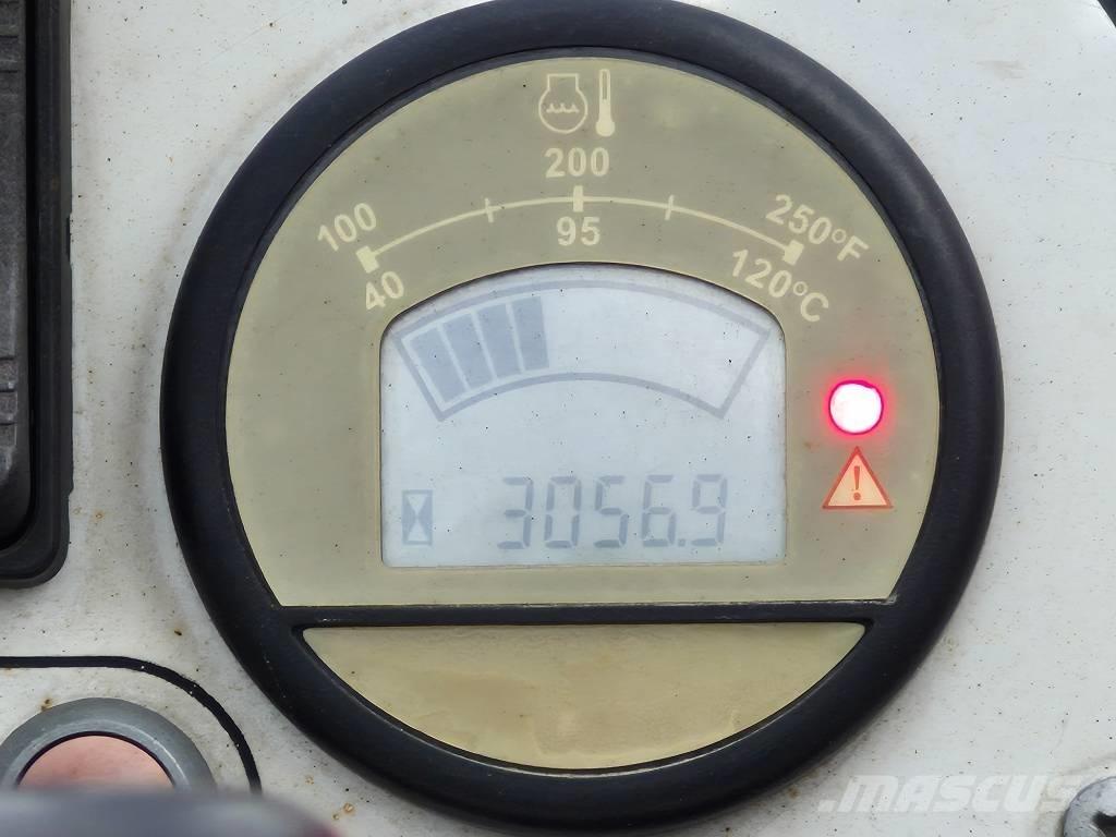 Moffett M5 50.4P Diger