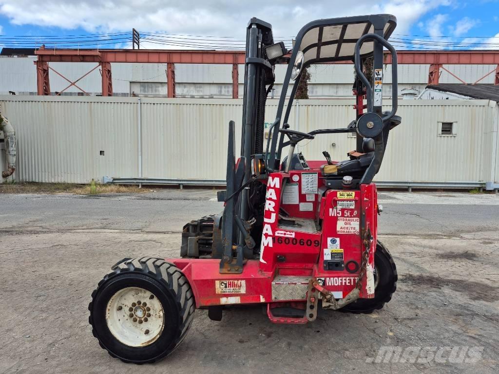 Moffett M5 50.4P Diger
