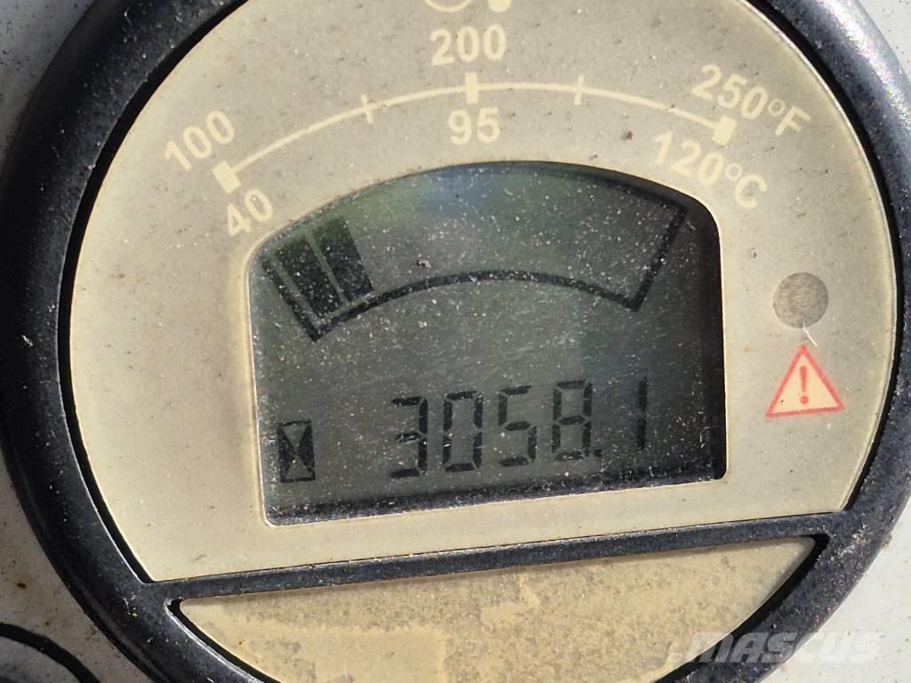 Moffett M5 50.4P Diger