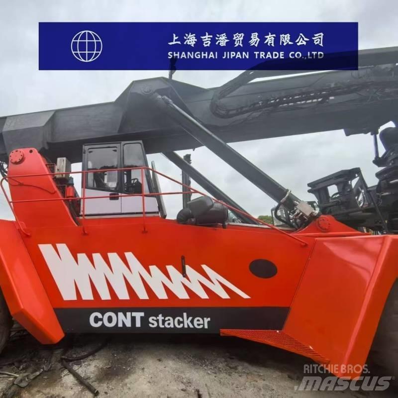 Fantuzzi CS 45 KM Konteyner istifleyiciler - reach stacker