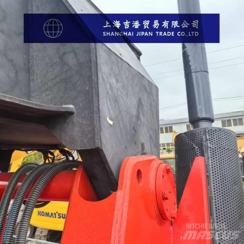 Fantuzzi CS 45 KM Konteyner istifleyiciler - reach stacker