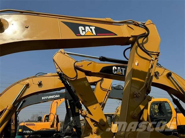 CAT 320 C L Paletli ekskavatörler