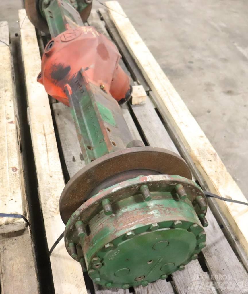 Huddig 960 Kazıcı yükleyiciler - beko loder