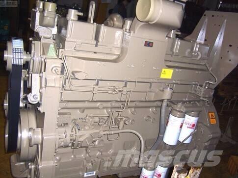 Cummins KTAA19-G6 Motorlar