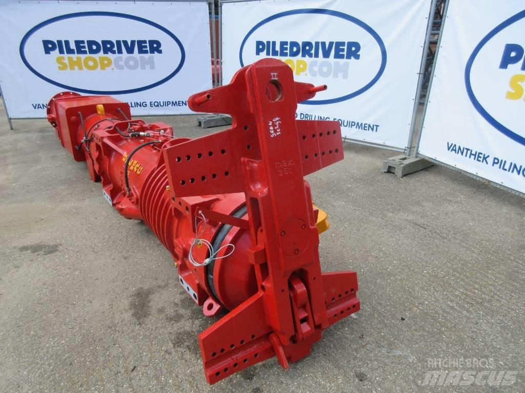 Delmag D36 Dizel şahmerdanlar